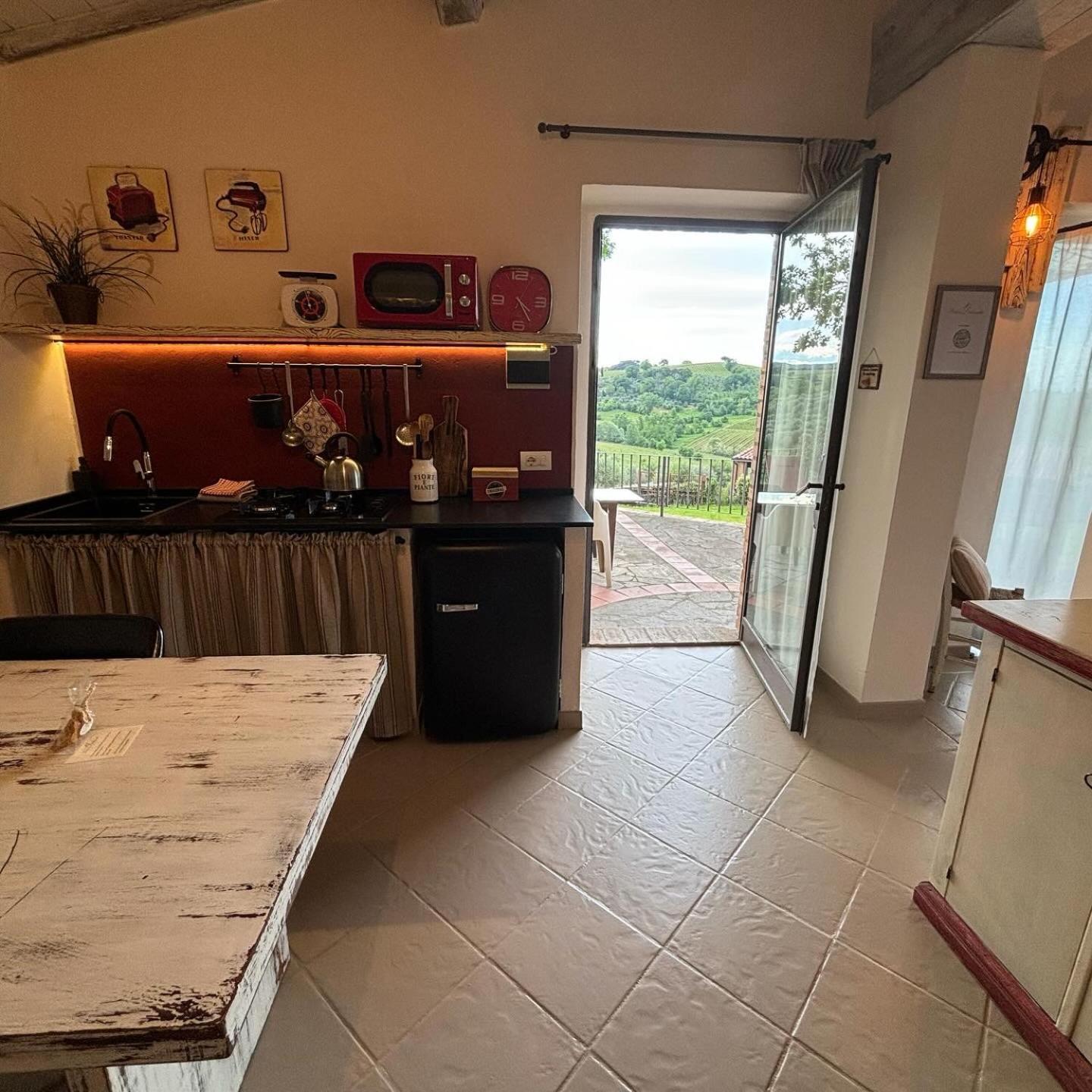 Podere Bellavista San Gimignano Eksteriør billede